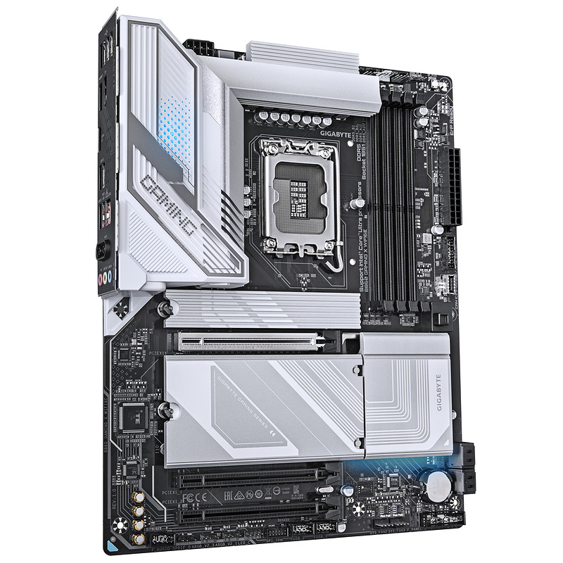 GIGABYTE B860 GAMING X WIFI6E motherboard - Billede 3